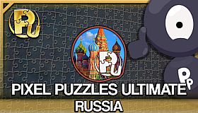 Jigsaw Puzzle Pack - Pixel Puzzles Ultimate: Russia