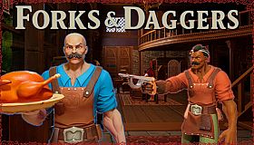 Forks and Daggers