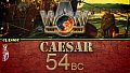 Wars Across the World: Caesar 54