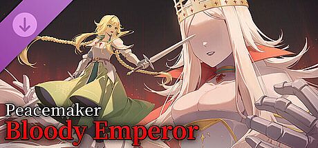 Peacemaker: Bloody Emperor - Official Artbook