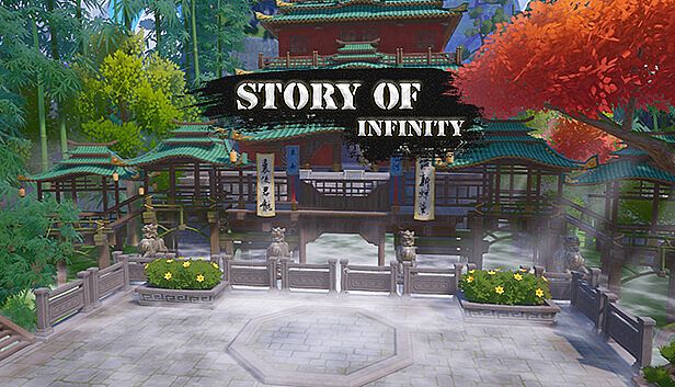 Buy Story Of Infinity: Xia