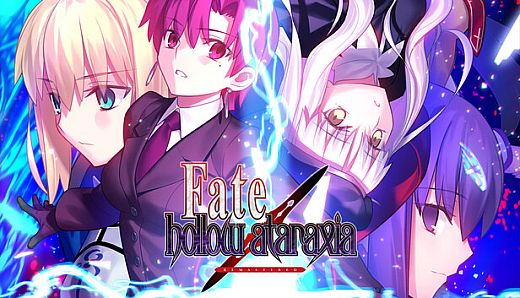 Fate/hollow ataraxia REMASTERED