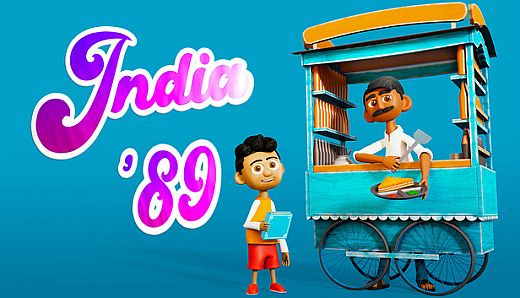 India 89