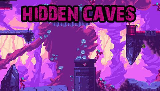 Hidden Caves
