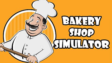 Bakery Shop Simulator Game