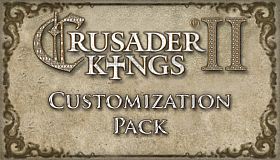 DLC - Crusader Kings II: Customization Pack
