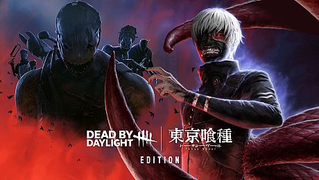Dead by Daylight: Tokyo Ghoul Edition Windows Game