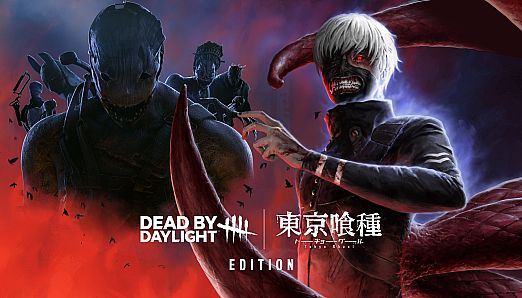 Dead by Daylight: Tokyo Ghoul Edition Windows