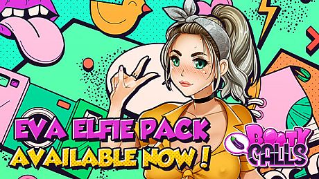 Booty Calls - Eva Elfie DLC