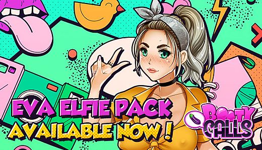 Booty Calls - Eva Elfie
