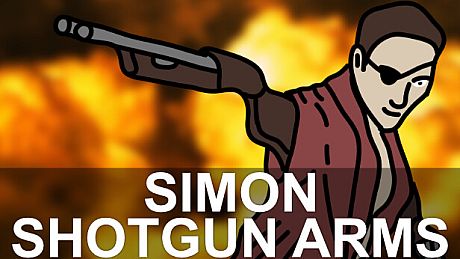 Simon Shotgun Arms Game