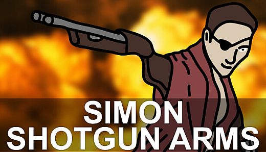 Simon Shotgun Arms