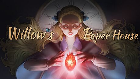 Willow's Paper House Game