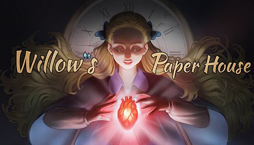 Willow's Paper House