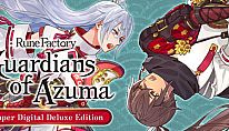 Kup Rune Factory: Guardians of Azuma Super Digital Deluxe Edition na PC