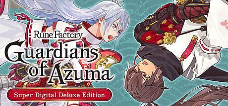 Rune Factory: Guardians of Azuma Super Digital Deluxe Edition