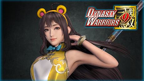 Xin Xianying (Dudou Costume)/辛憲英「肚兜風コスチューム」 DLC