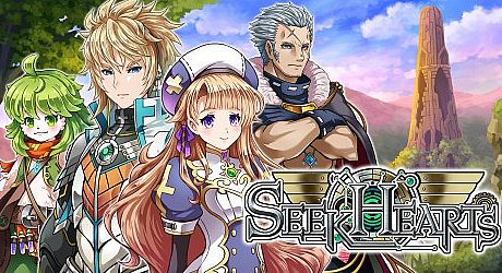 Seek Hearts Game