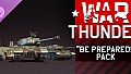 War Thunder - "Be Prepared!" Pack