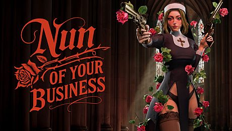 Nun of your Business Game