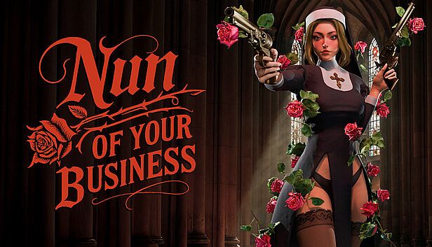 Buy Nun of your Business