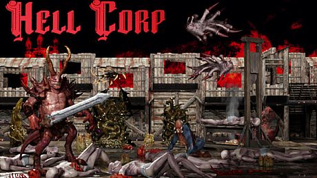 Hell Corp Game