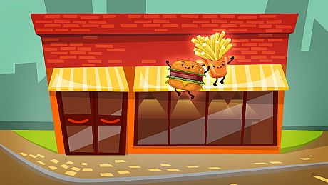 Burger Break Game