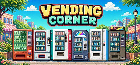 Vending Corner Game