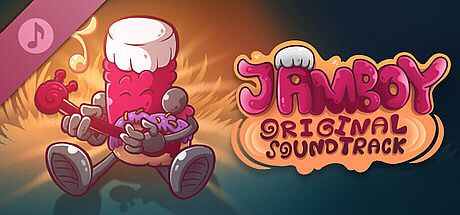 Jamboy, a Jelly-cious Hero: Original Soundtrack DLC
