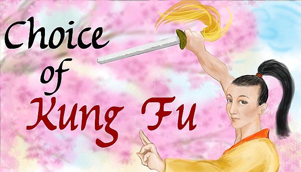 Buy Choice of Kung Fu