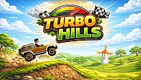 Kup Turbo Hills na PC