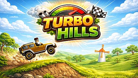 Turbo Hills Game