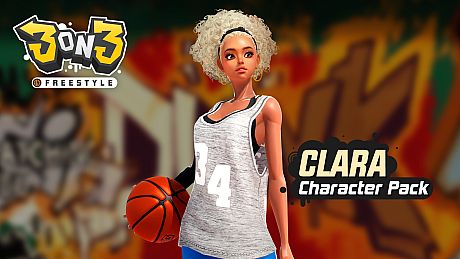 Clara Character Pack DLC