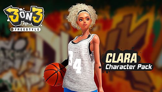 Clara Character Pack