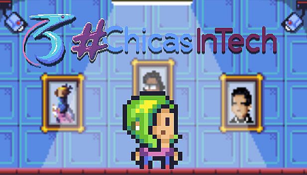 Buy 3 Chicas in Tech