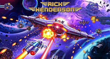 Rick Henderson