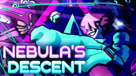 Nebula's Descent Game