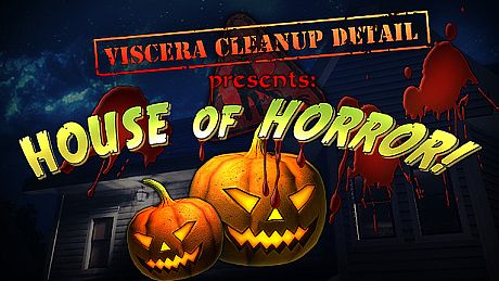 Viscera Cleanup Detail - House of Horror DLC
