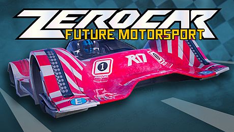 ZEROCAR: Future Motorsport Game