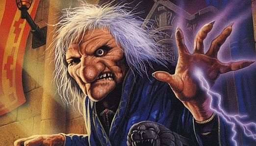 Lands of Lore: The Throne of Chaos