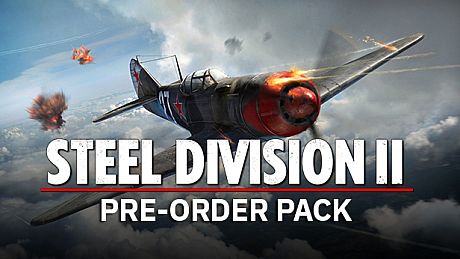 Steel Division 2 - Pre-order Pack DLC