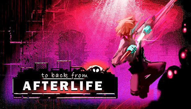 Buy to back from AFTERLIFE