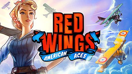 Red Wings: American Aces Game