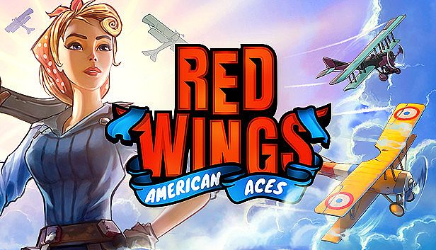 Buy Red Wings: American Aces