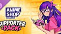 Anime Shop Simulator: Supporter Pack