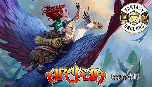 Fantasy Grounds - Arcadia Issue 011