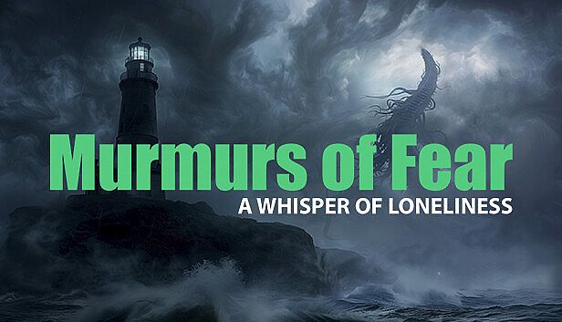 Buy Murmurs of Fear - A whisper of loneliness