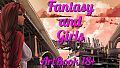 Fantasy and Girls - Artbook 18+