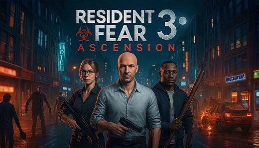 Resident Fear 3 : Ascension