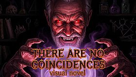 Visual Novel: There Are No Coincidences